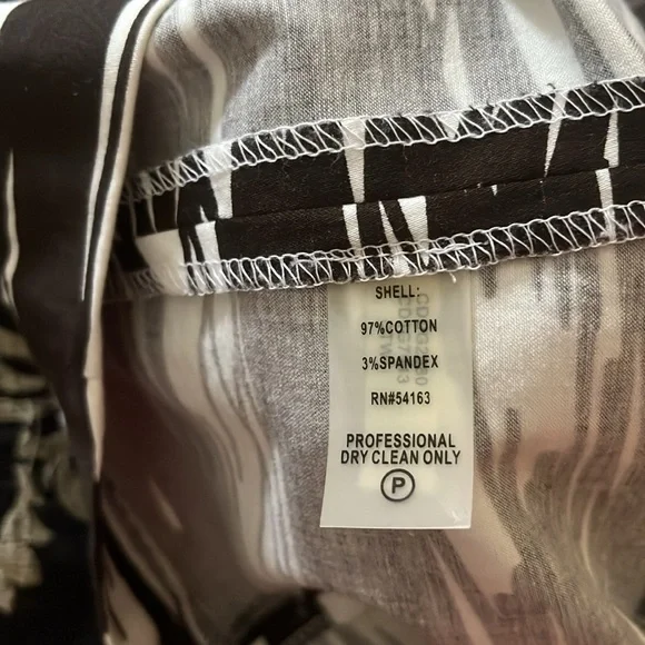 Calvin Klein bodycon dress - Picture 7 of 8